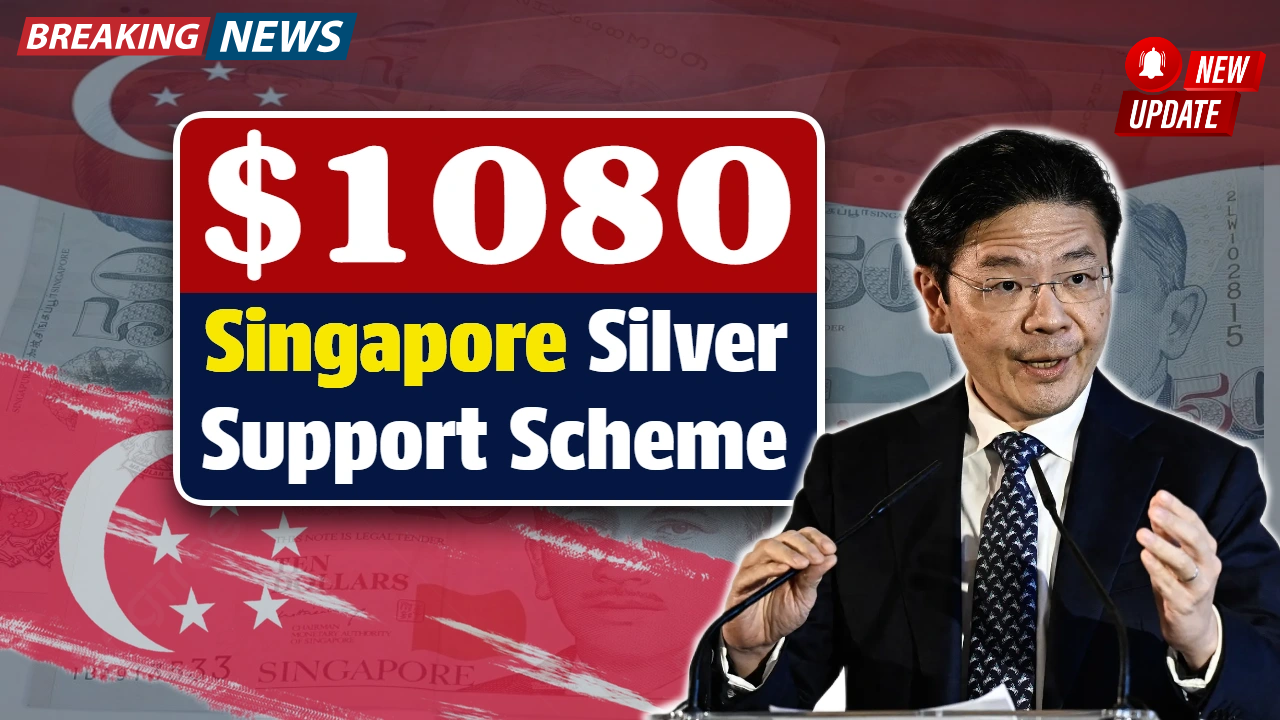 $1080 Silver Support Scheme Singapore – Who Qualifies & When Payments Are Made