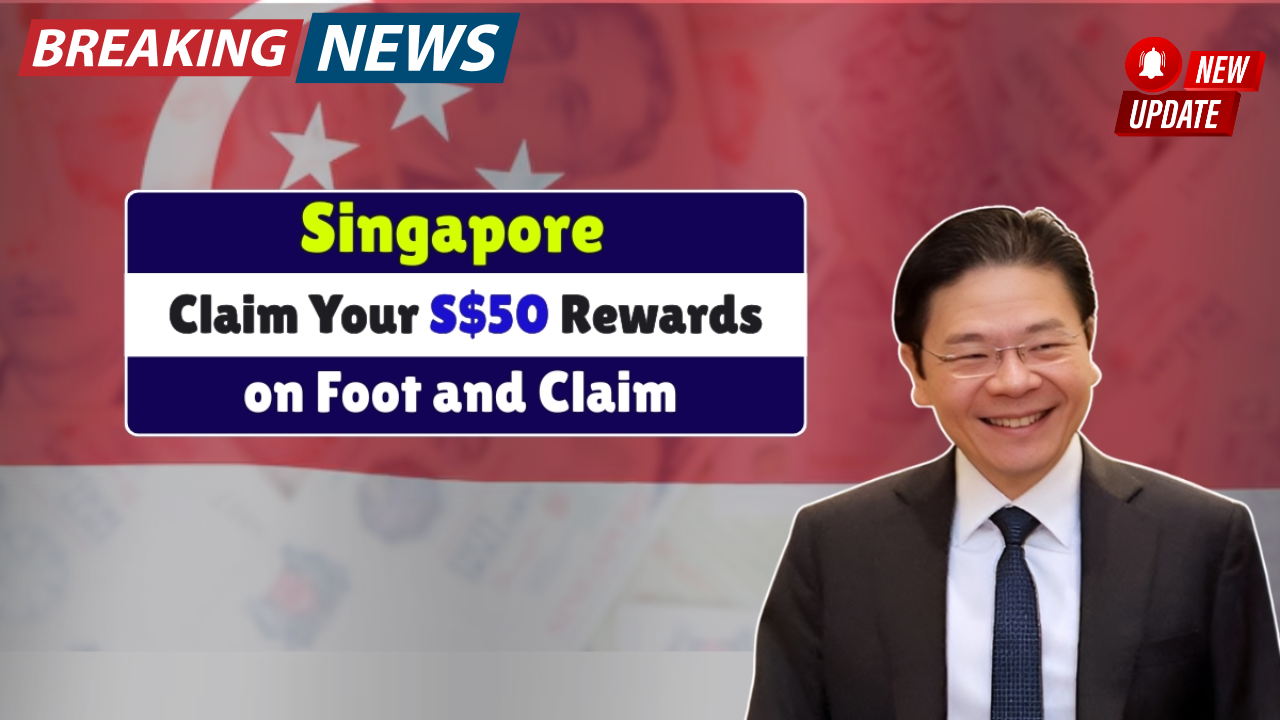 Singapore Voucher Scheme 2025 – Who Qualifies for S$50 and How to Claim
