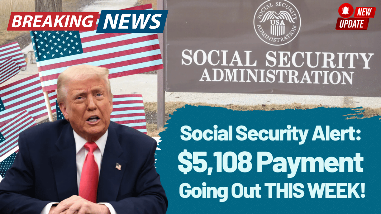 Social Security Deposit Schedule: Up to $5,108 for Seniors Born Between 21–31