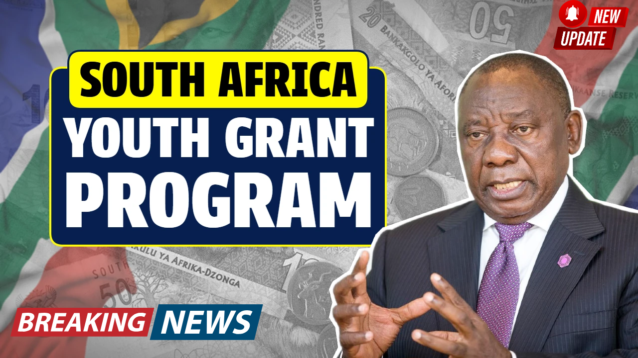 South Africa Youth Grant Payment Dates 2025 – Eligibility & Application Process