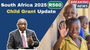 R560 SASSA Child Support Grant – Check November 2025 Payment Dates and Details