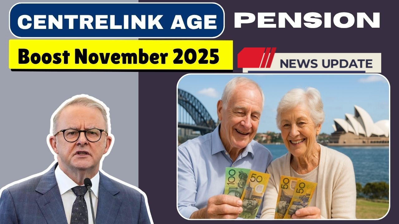 $145 Weekly Boost Confirmed – Centrelink Age Pension Rises for Seniors in Nov 2025
